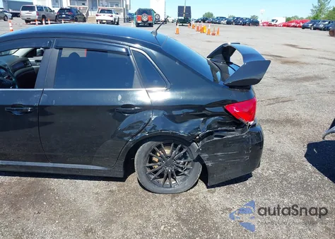 2012 Subaru Impreza Wrx Premium из США, поврежденный, VIN JF1GV7F60CG021145